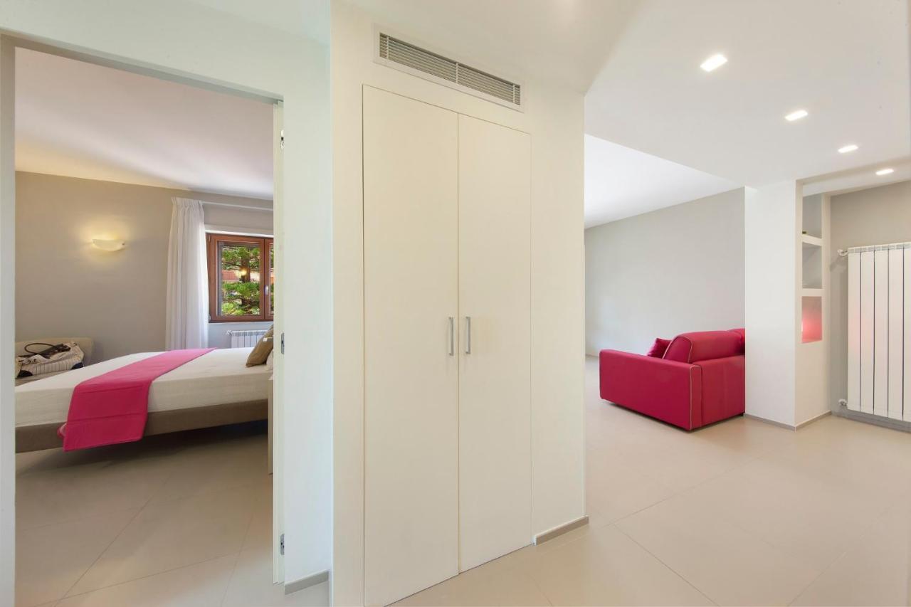 Apartmán Enjoy Sorrento Exteriér fotografie