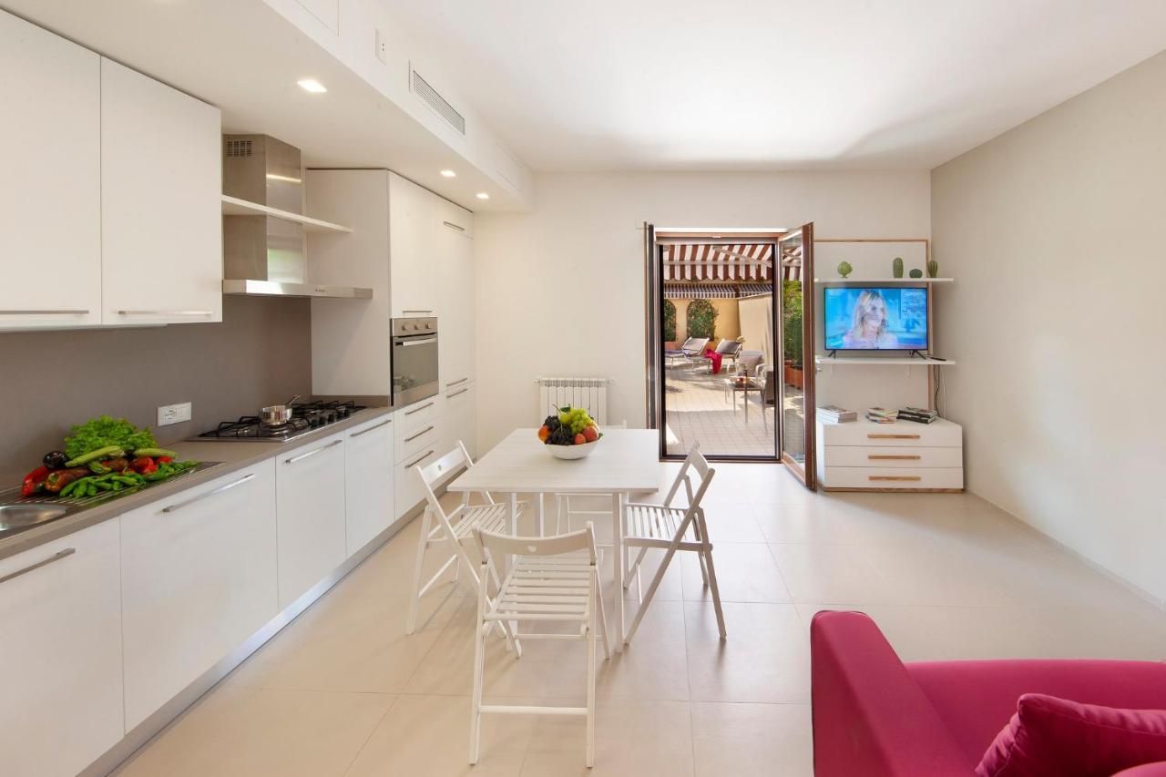 Apartmán Enjoy Sorrento Exteriér fotografie