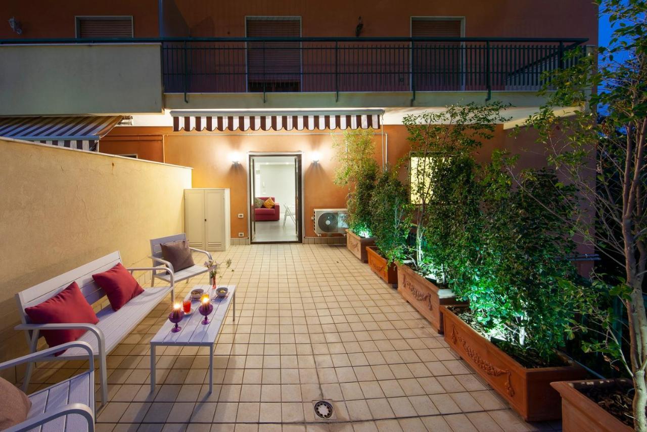 Apartmán Enjoy Sorrento Exteriér fotografie