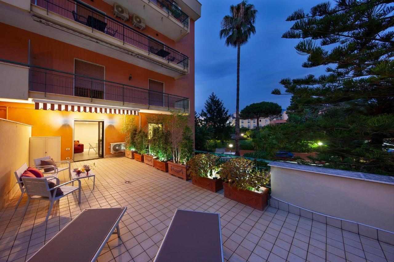 Apartmán Enjoy Sorrento Exteriér fotografie