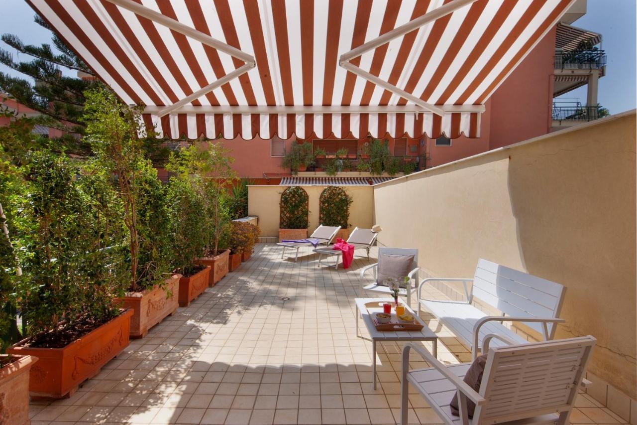 Apartmán Enjoy Sorrento Exteriér fotografie