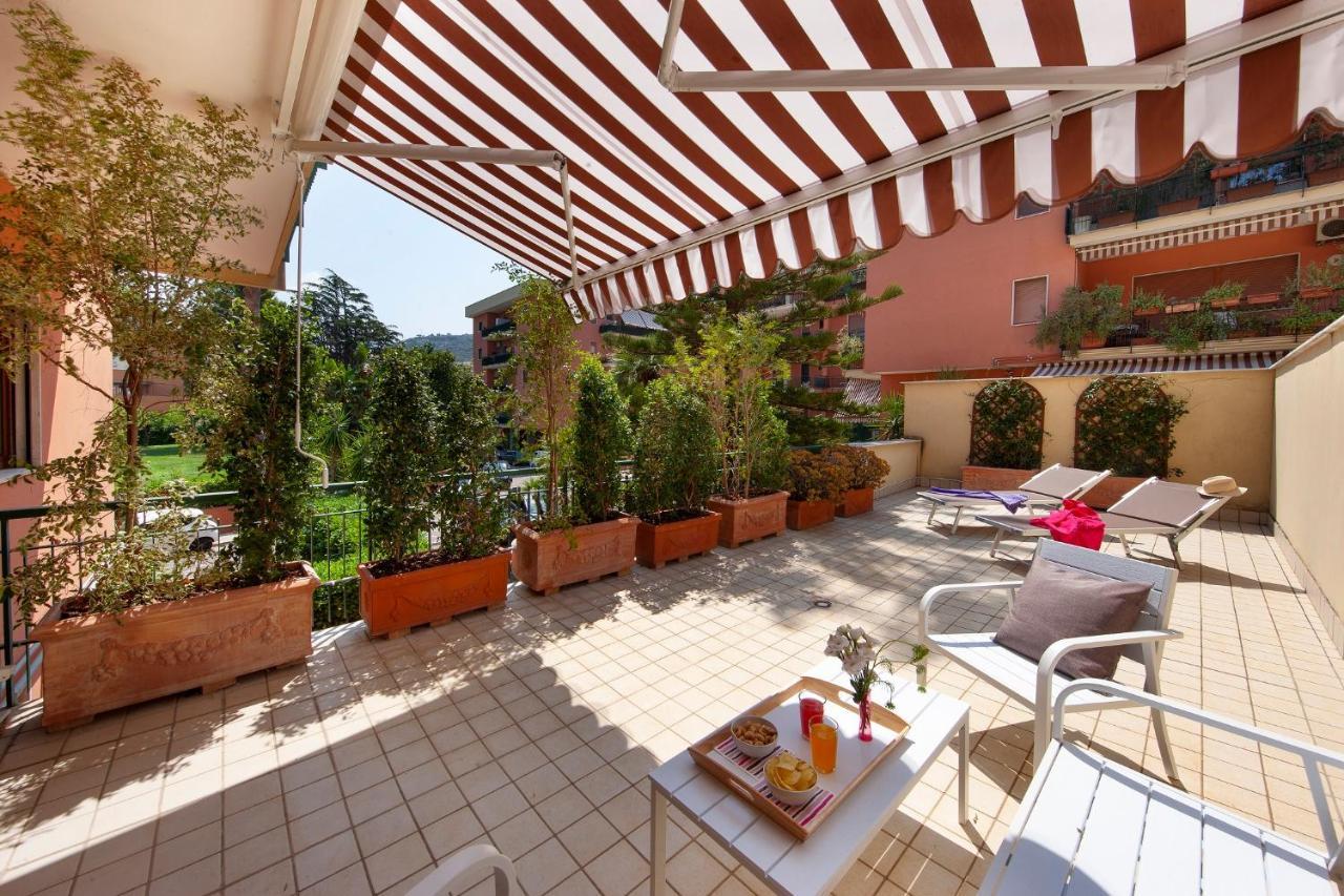 Apartmán Enjoy Sorrento Exteriér fotografie