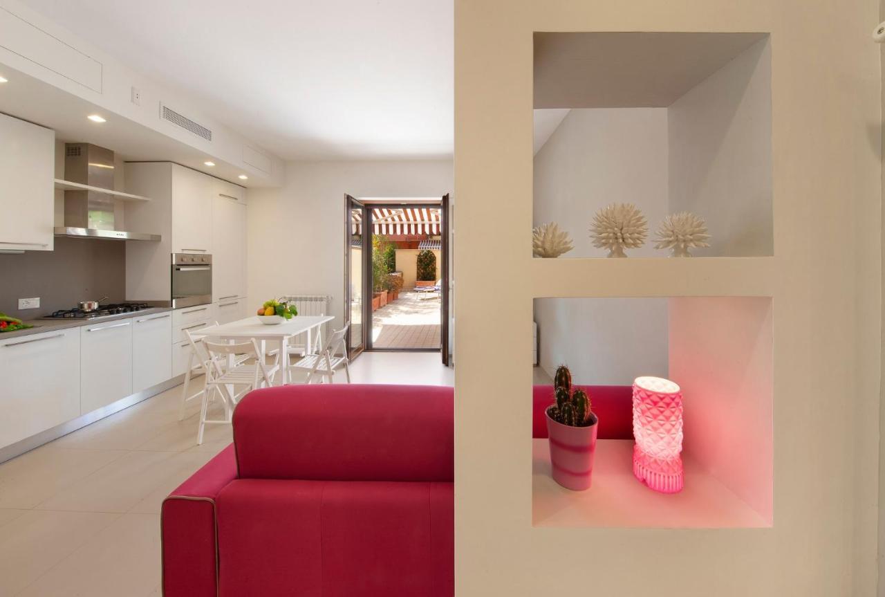 Apartmán Enjoy Sorrento Exteriér fotografie