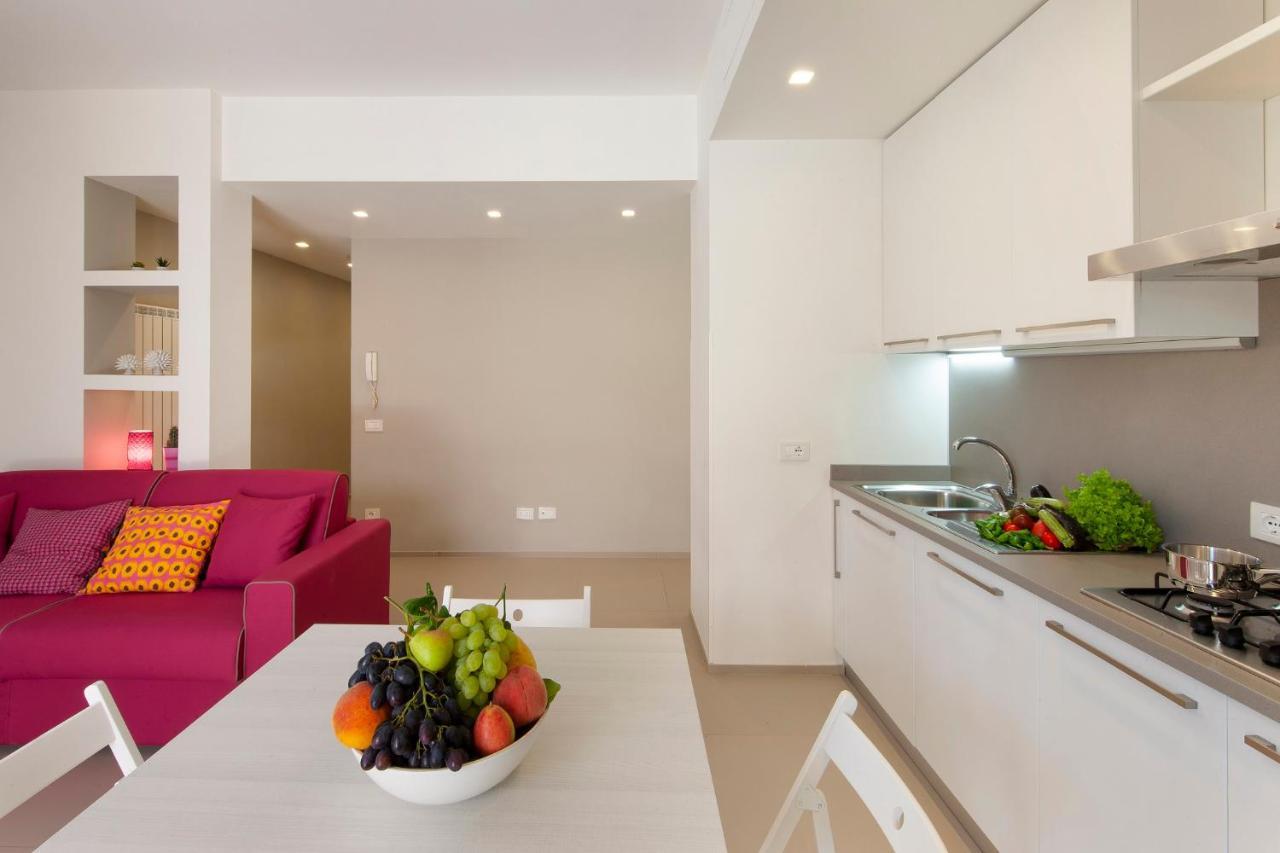 Apartmán Enjoy Sorrento Exteriér fotografie